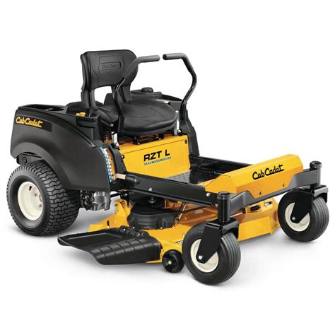 2015 cub cadet rzt l 46 with fabricated deck